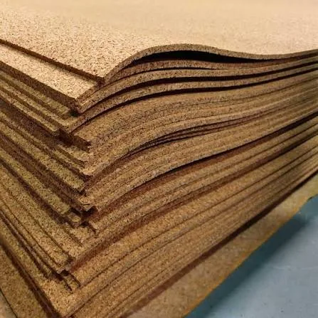 Rubberised Cork