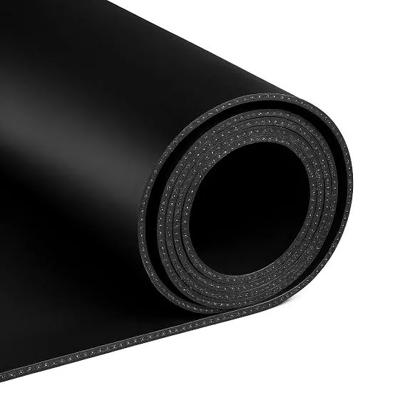 SBR Rubber Sheets